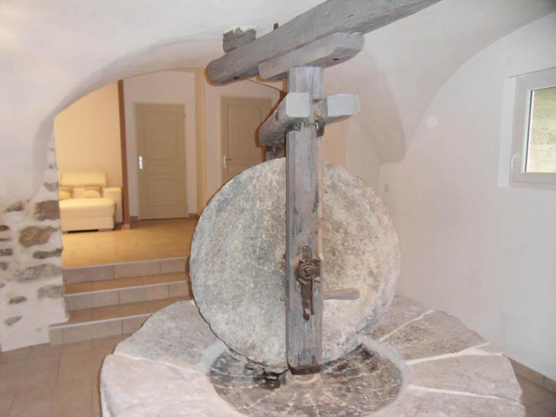 Le Gite Du Jas Vieux Montfort  Buitenkant foto